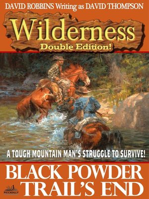 cover image of Wilderness Double Edition 11
